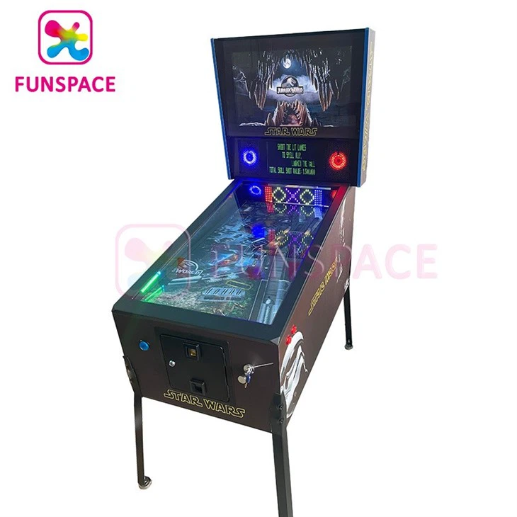42 Inch 4K Virtual Pinball Machine