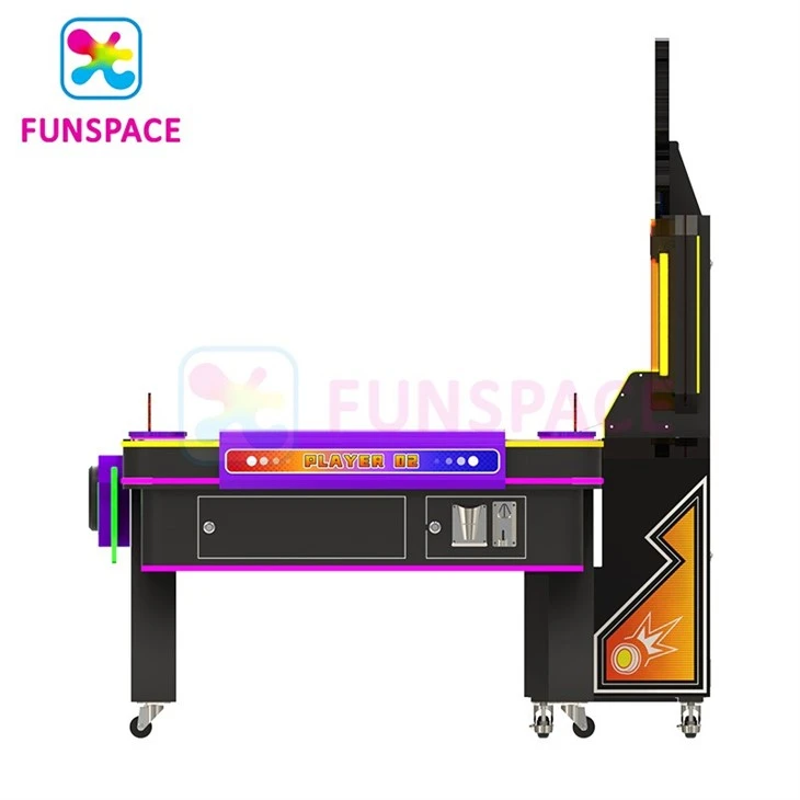 air hockey table led lights