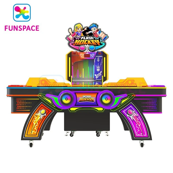 air hockey game 2 player