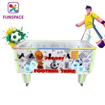 Coin O Perated Lüks Futbol Oyun Makinesi