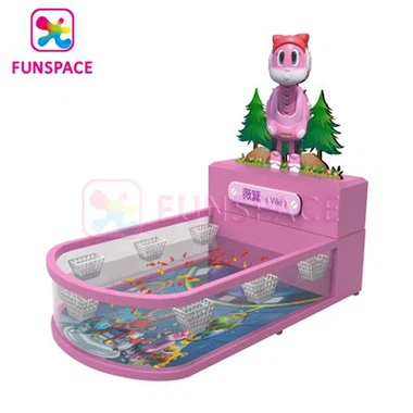 Viki Kiddie Havuz Balıkçılık Oyunu Makinesi