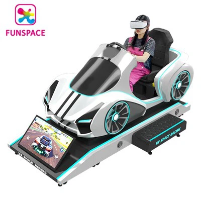 VR Uzay Yarışı