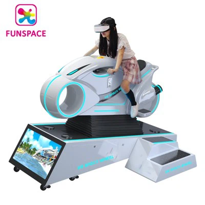 VR Uzay Çarkı